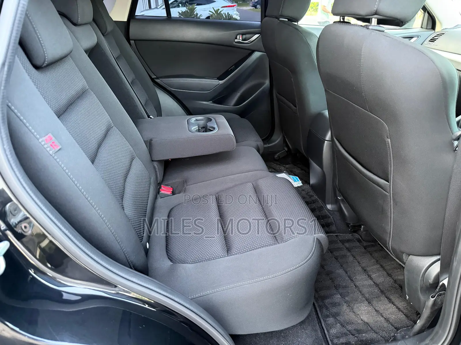 Mazda CX-5 2015 Black
