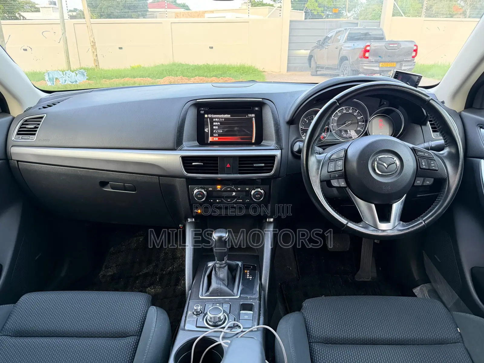 Mazda CX-5 2015 Black
