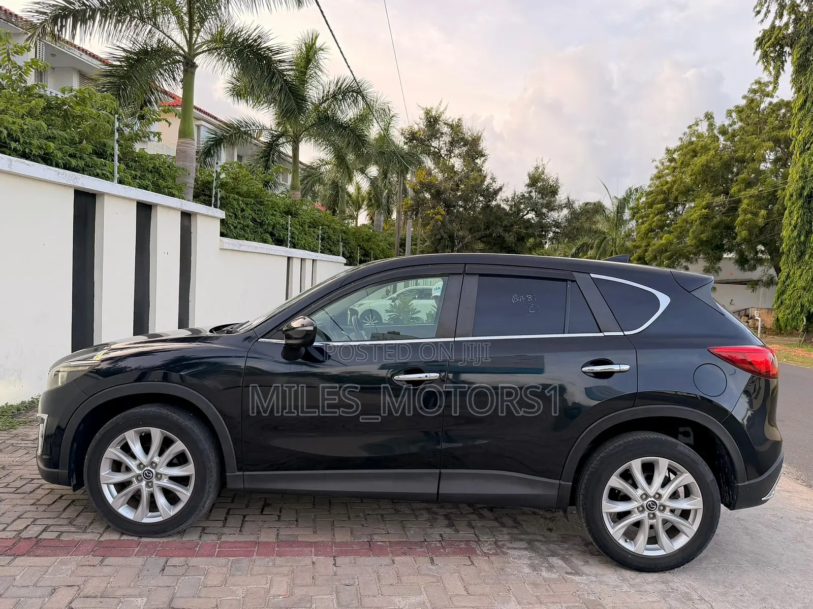 Mazda CX-5 2015 Black