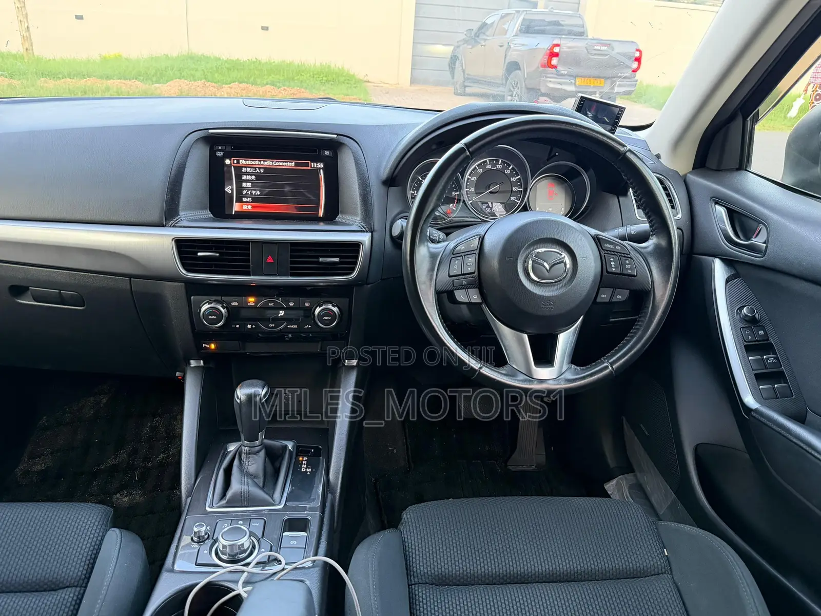 Mazda CX-5 2015 Black