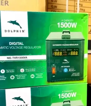 Dolphin Digital Stablizer 1500 Watts