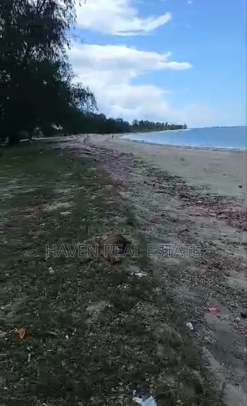 10 Acres Beach Plot for Sale at Kigamboni Geza Ulole