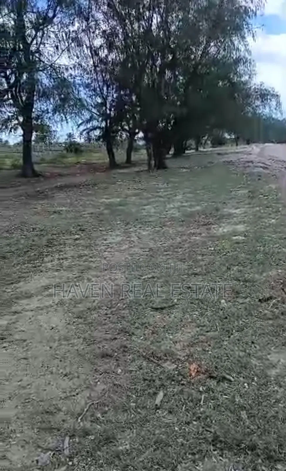 10 Acres Beach Plot for Sale at Kigamboni Geza Ulole