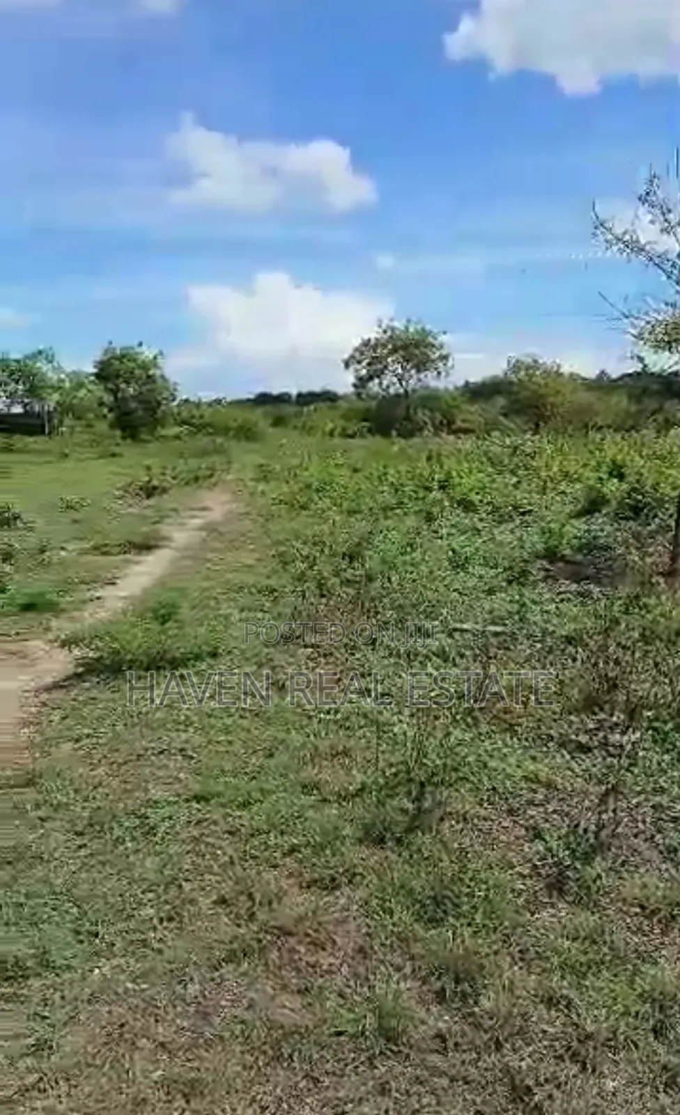 10 Acres Beach Plot for Sale at Kigamboni Geza Ulole
