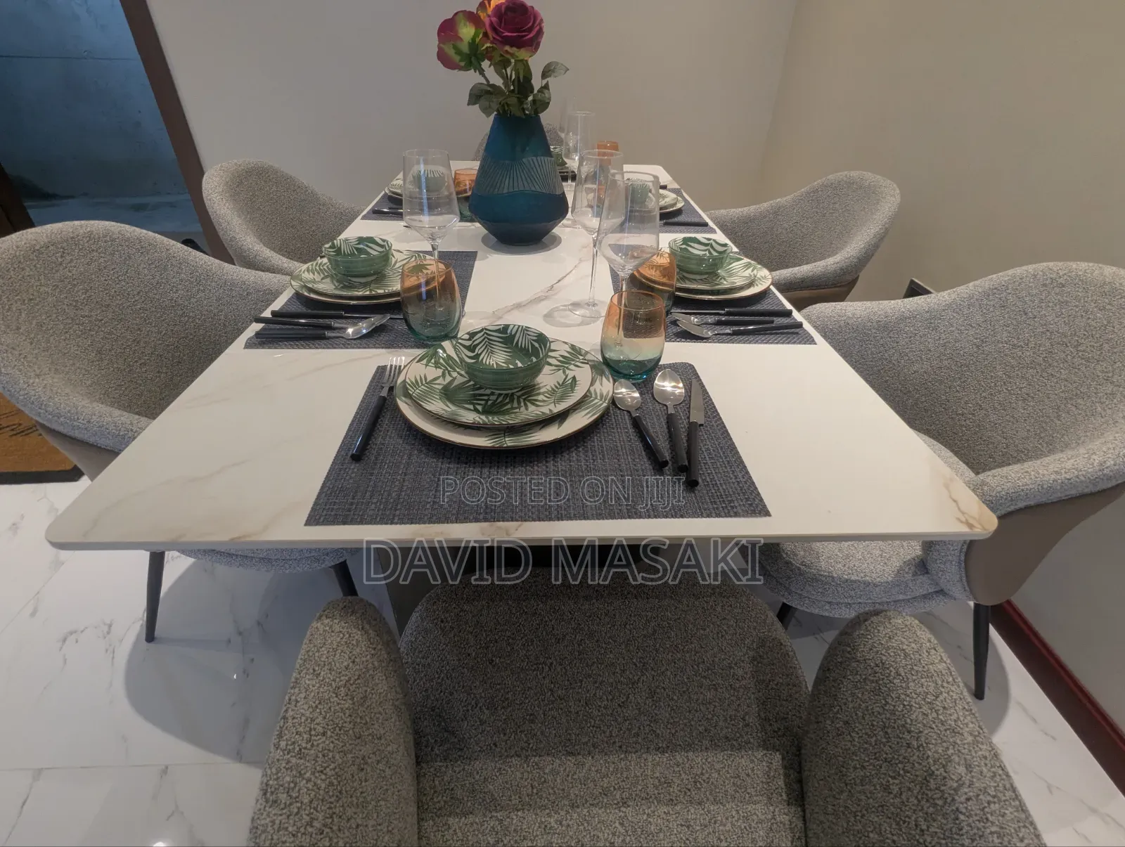 Furnished 2bdrm Apartment in New Apartments, Oyster Bay for sale