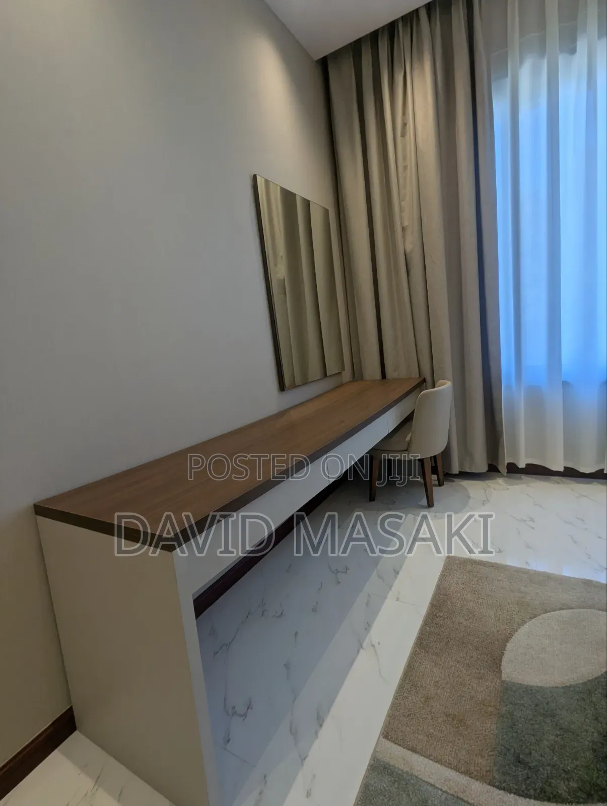 Furnished 2bdrm Apartment in New Apartments, Oyster Bay for sale