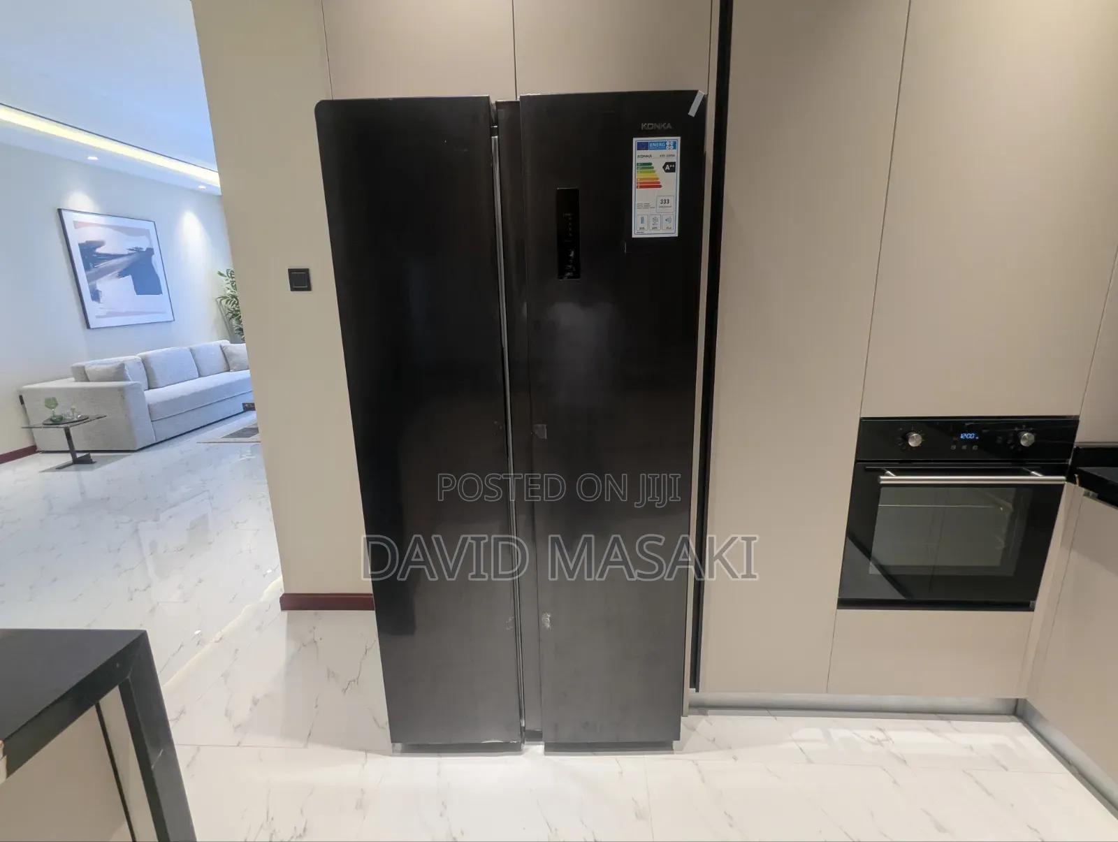 Furnished 2bdrm Apartment in New Apartments, Oyster Bay for sale