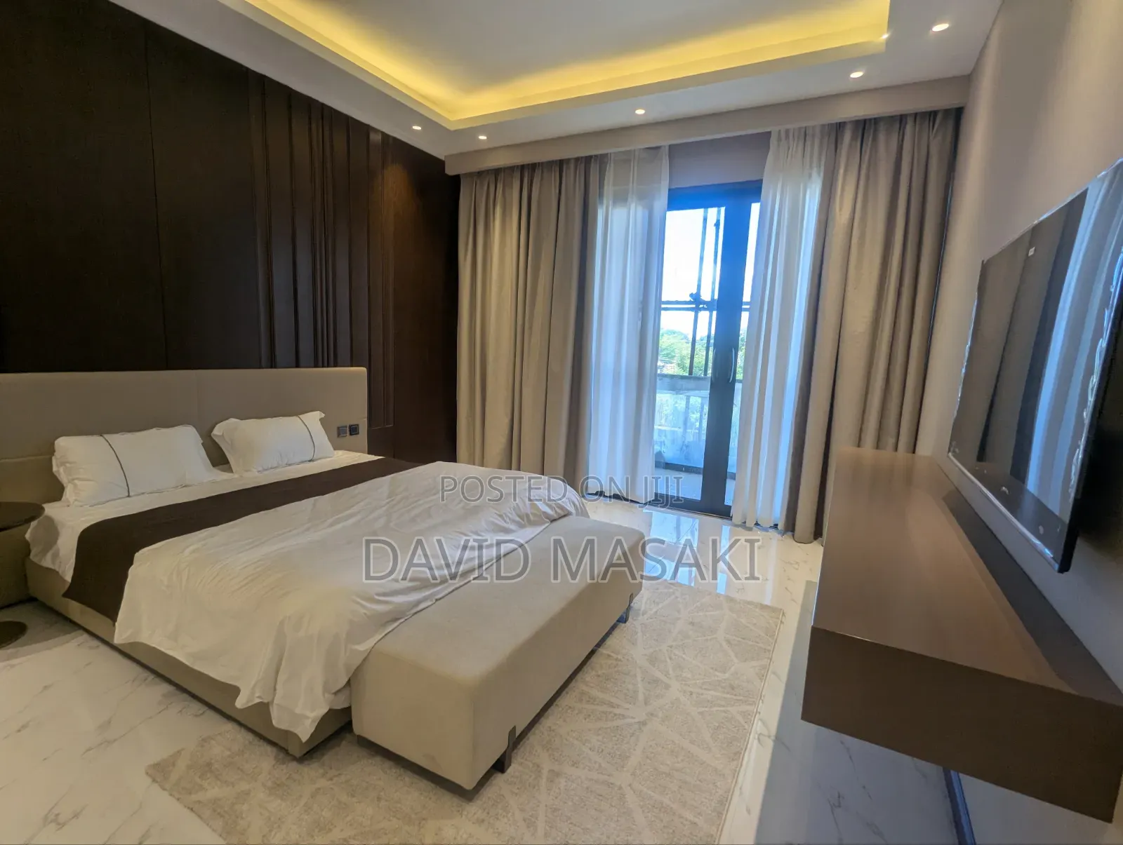 Furnished 2bdrm Apartment in New Apartments, Oyster Bay for sale