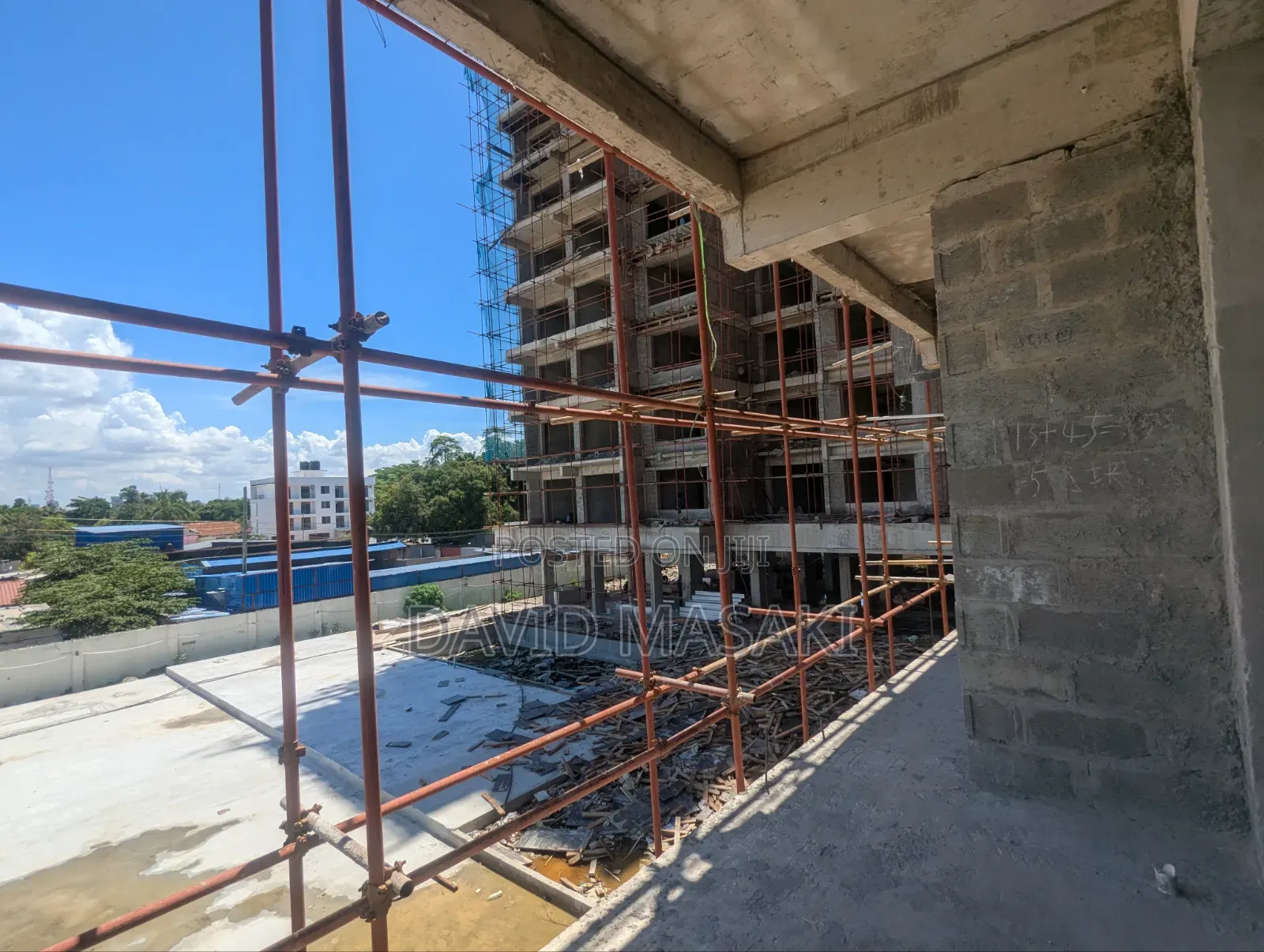 Furnished 2bdrm Apartment in New Apartments, Oyster Bay for sale