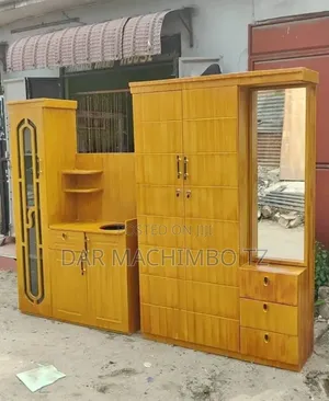 Kabati Zenye Kioo