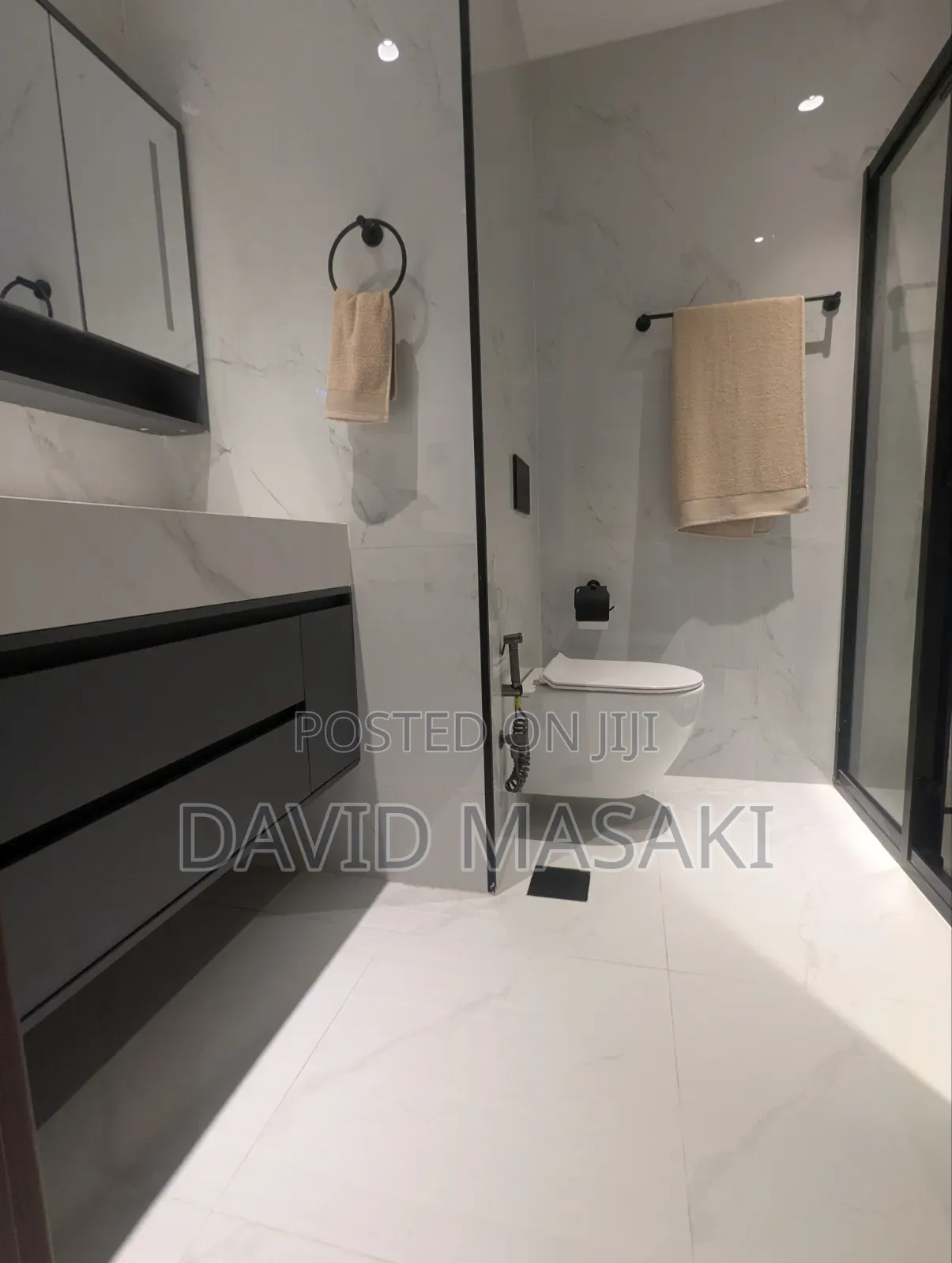 Furnished 2bdrm Apartment in New Apartments, Oyster Bay for sale
