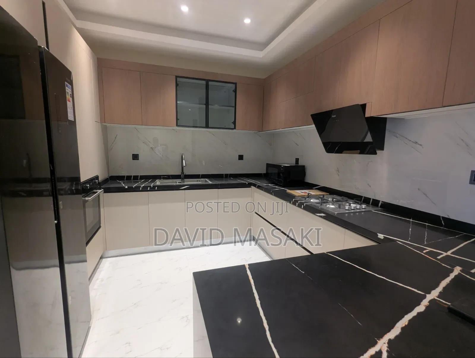Furnished 2bdrm Apartment in New Apartments, Oyster Bay for sale