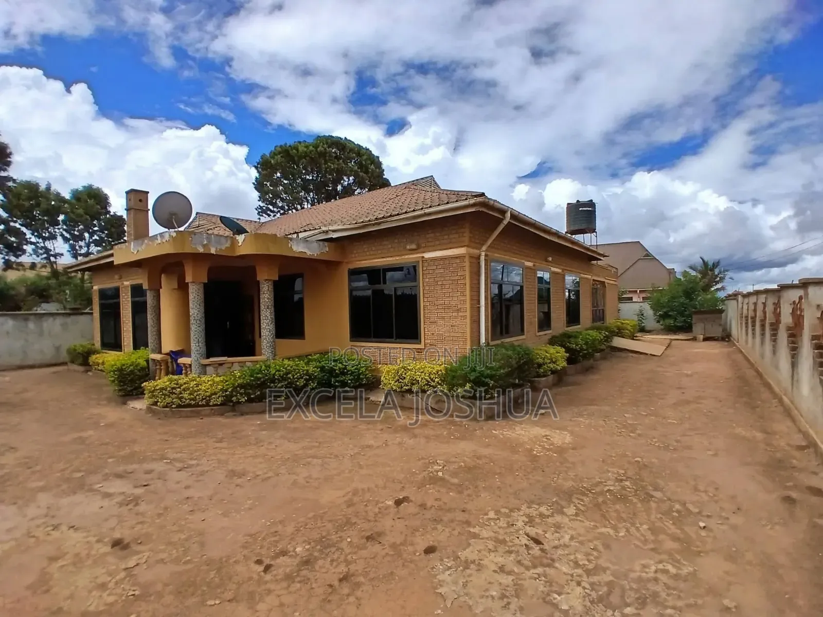 3bdrm House in Excela Joshua, Njombe Mjini for sale