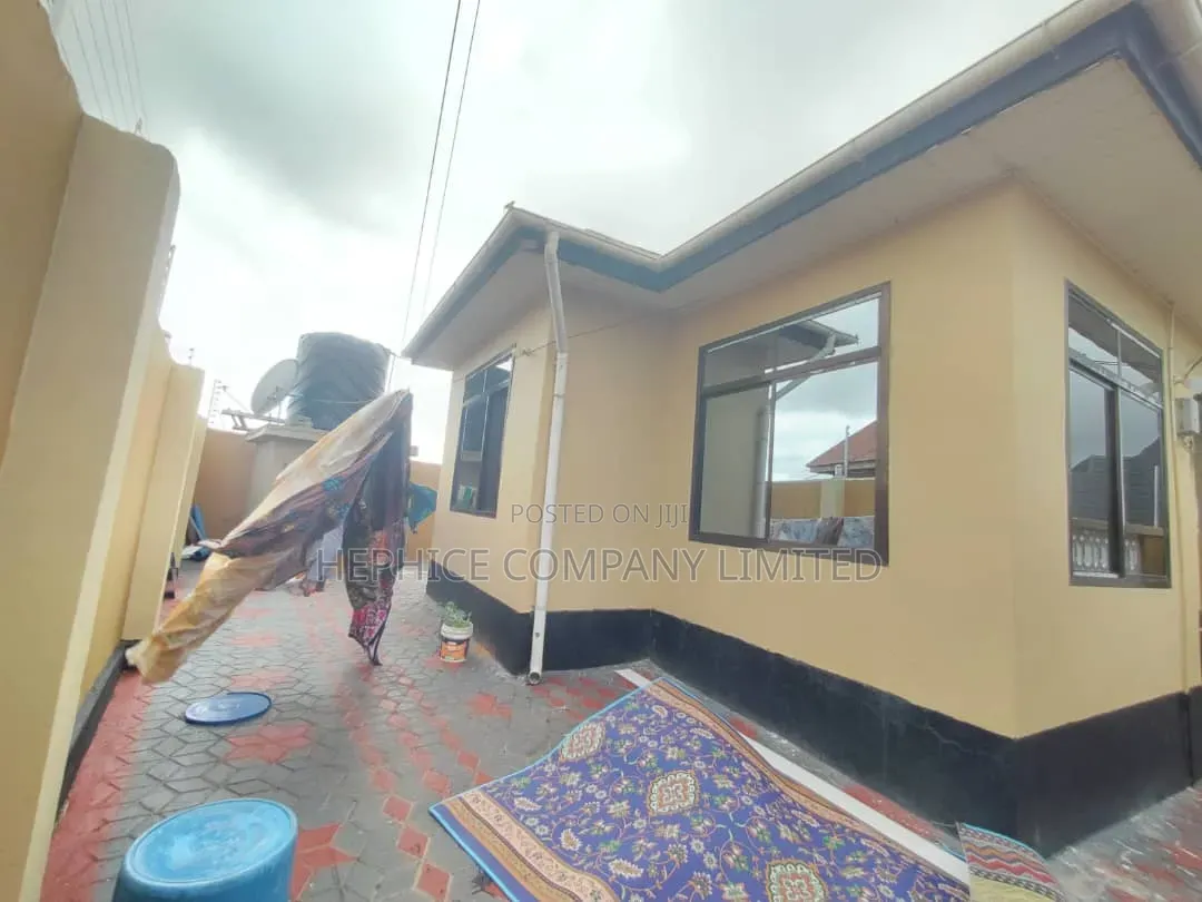 Furnished 4bdrm House in Hephice Company, Kinyerezi for sale