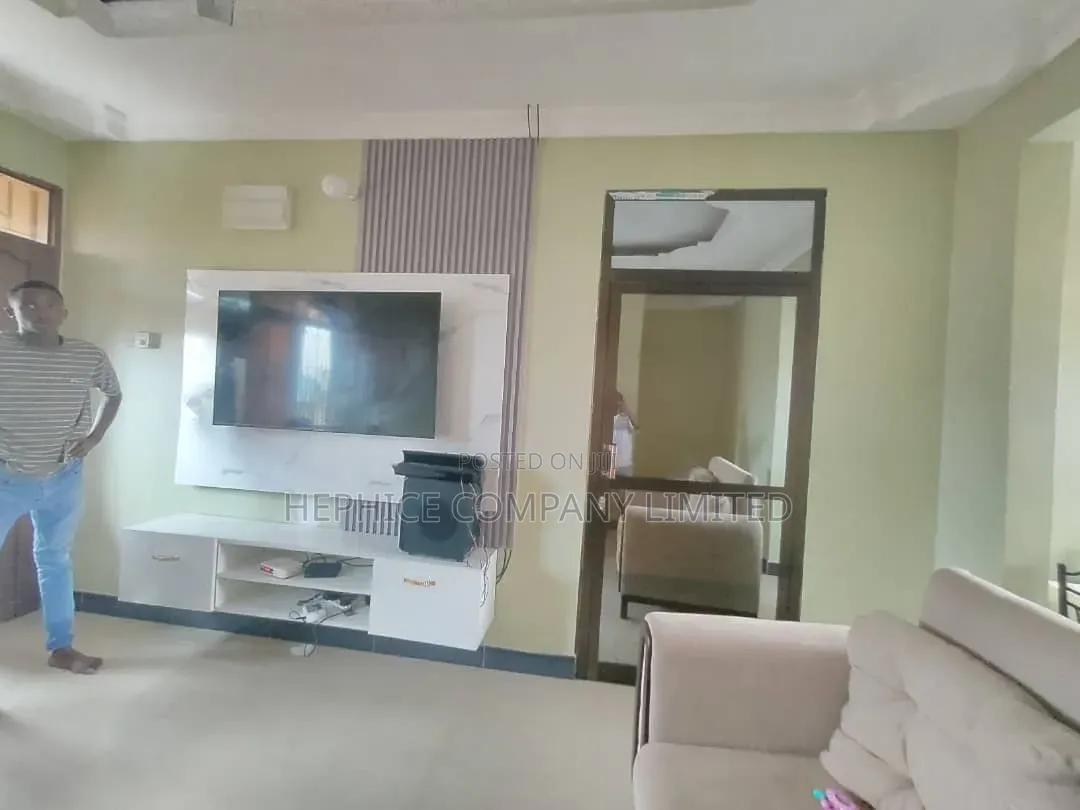 Furnished 4bdrm House in Hephice Company, Kinyerezi for sale