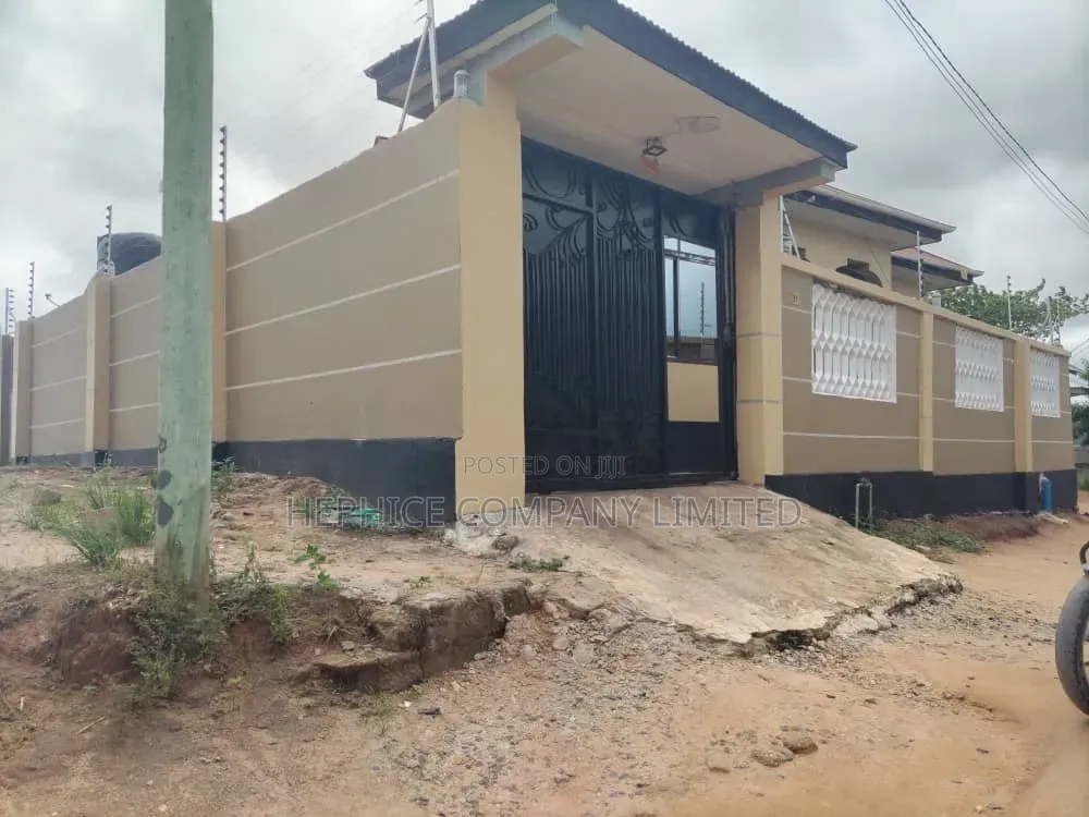 Furnished 4bdrm House in Hephice Company, Kinyerezi for sale
