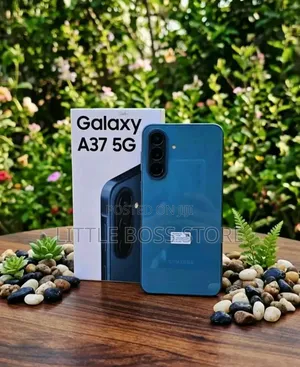 New Samsung Galaxy A37 128 GB