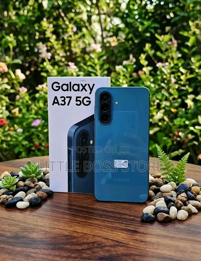 New Samsung Galaxy A37 128 GB