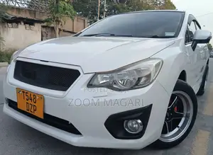 Subaru Impreza 2012 Pearl