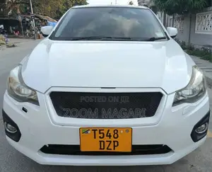 Subaru Impreza 2012 Pearl