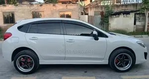 Subaru Impreza 2012 Pearl
