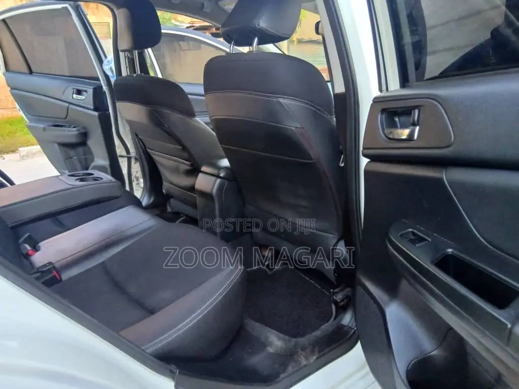 Subaru Impreza 2012 Pearl