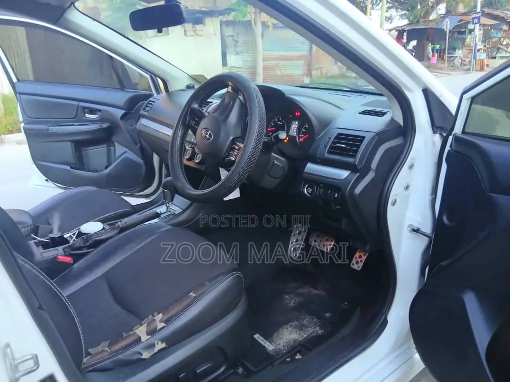 Subaru Impreza 2012 Pearl