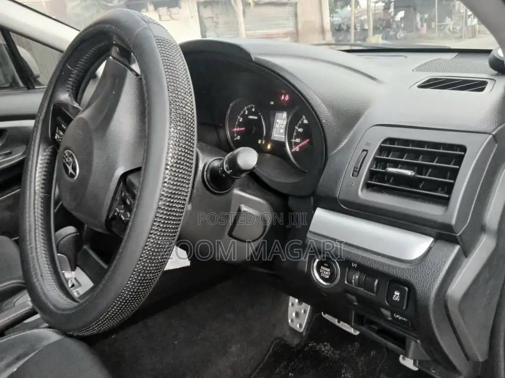 Subaru Impreza 2012 Pearl