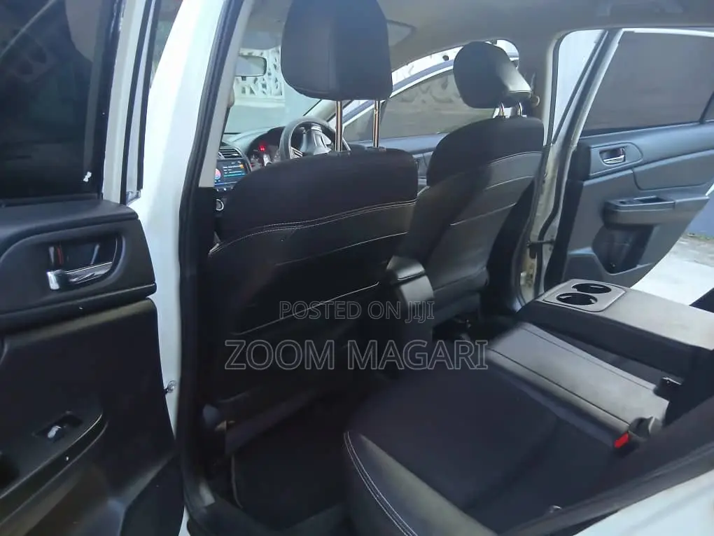 Subaru Impreza 2012 Pearl