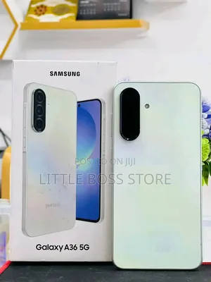 New Samsung Galaxy A36 256 GB