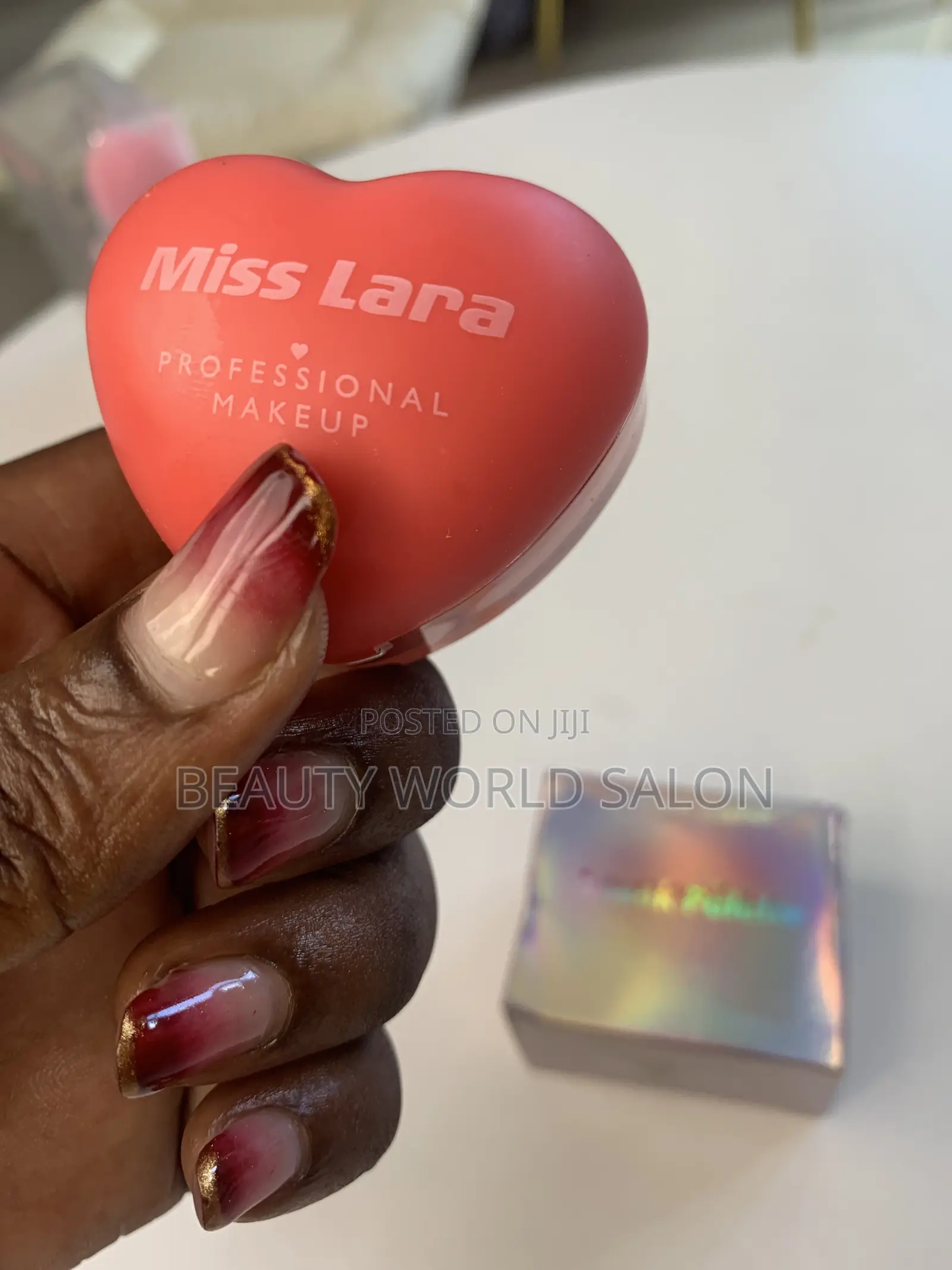 Original Miss Lara Mood Painting Lip Cheek Palette