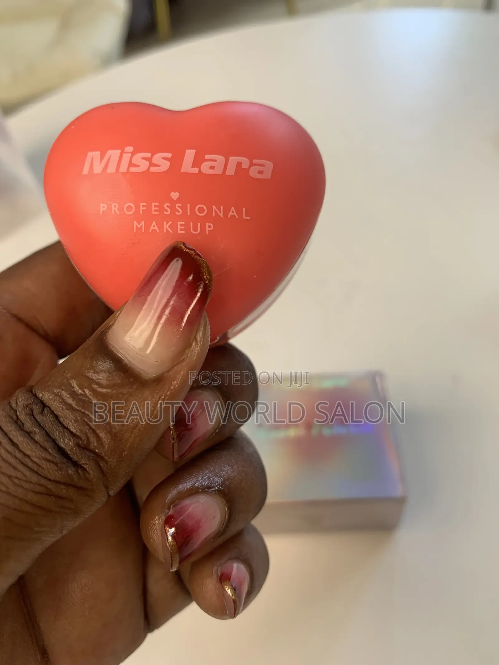 Original Miss Lara Mood Painting Lip Cheek Palette