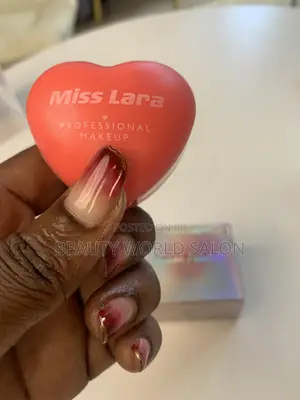 Original Miss Lara Mood Painting Lip Cheek Palette