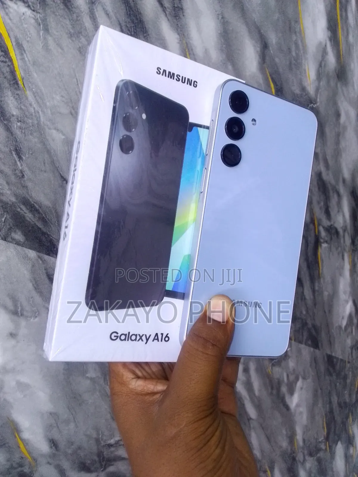 New Samsung Galaxy A16 128 GB