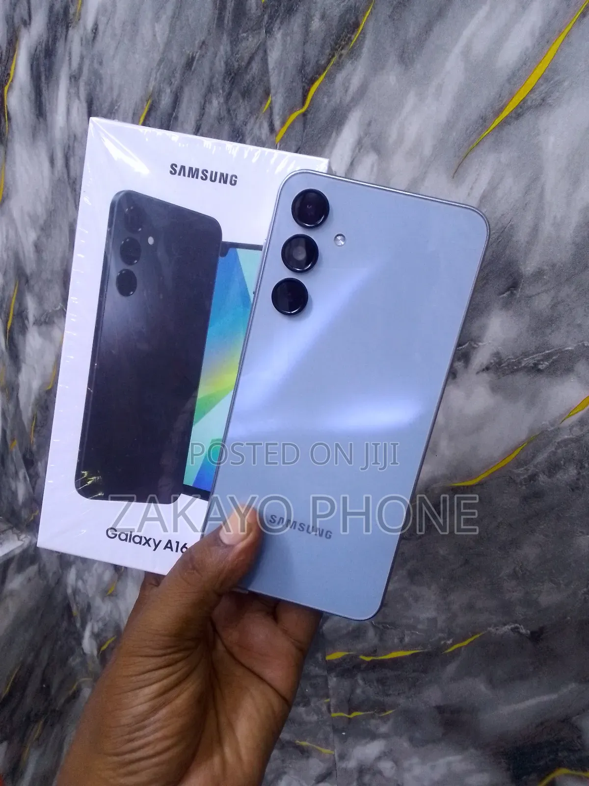 New Samsung Galaxy A16 128 GB