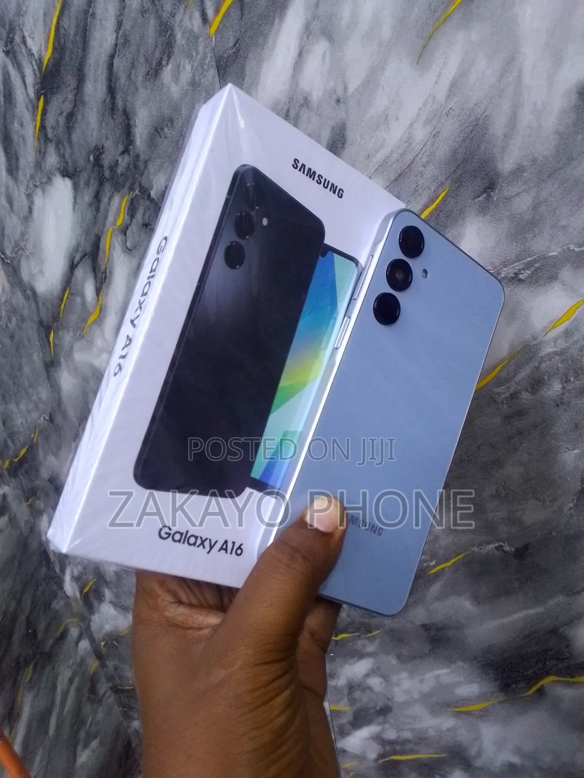 New Samsung Galaxy A16 128 GB