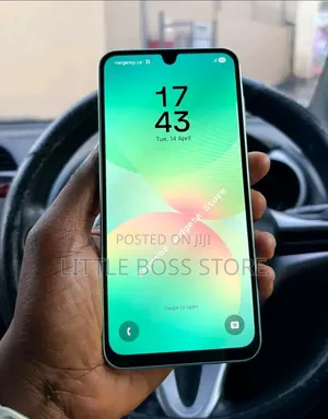 New Samsung Galaxy A26 128 GB
