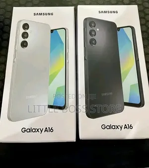 New Samsung Galaxy A16 128 GB