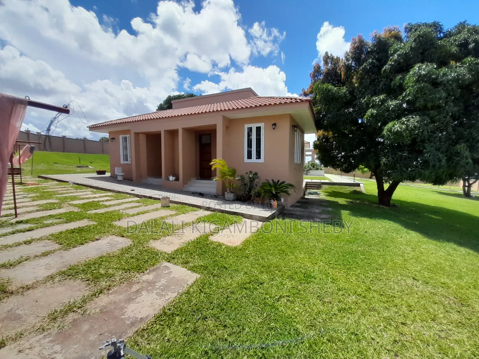 5bdrm House in Kisarawe 2️⃣, Kigamboni for sale