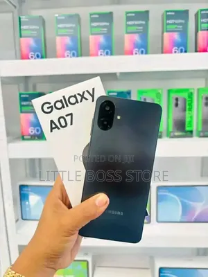 New Samsung Galaxy A07 128 GB