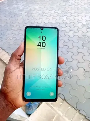 New Samsung Galaxy A06 128 GB