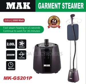 Mak Garment Steamer