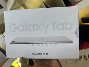 New Samsung Galaxy Tab A9+ 64 GB Silver