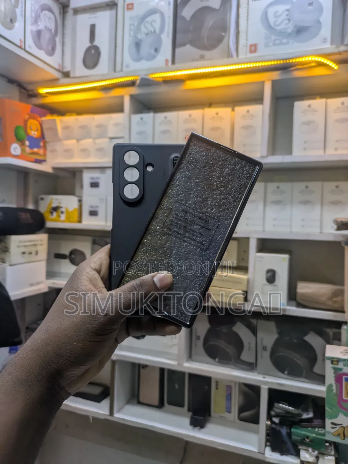 Fold 7 Original Case