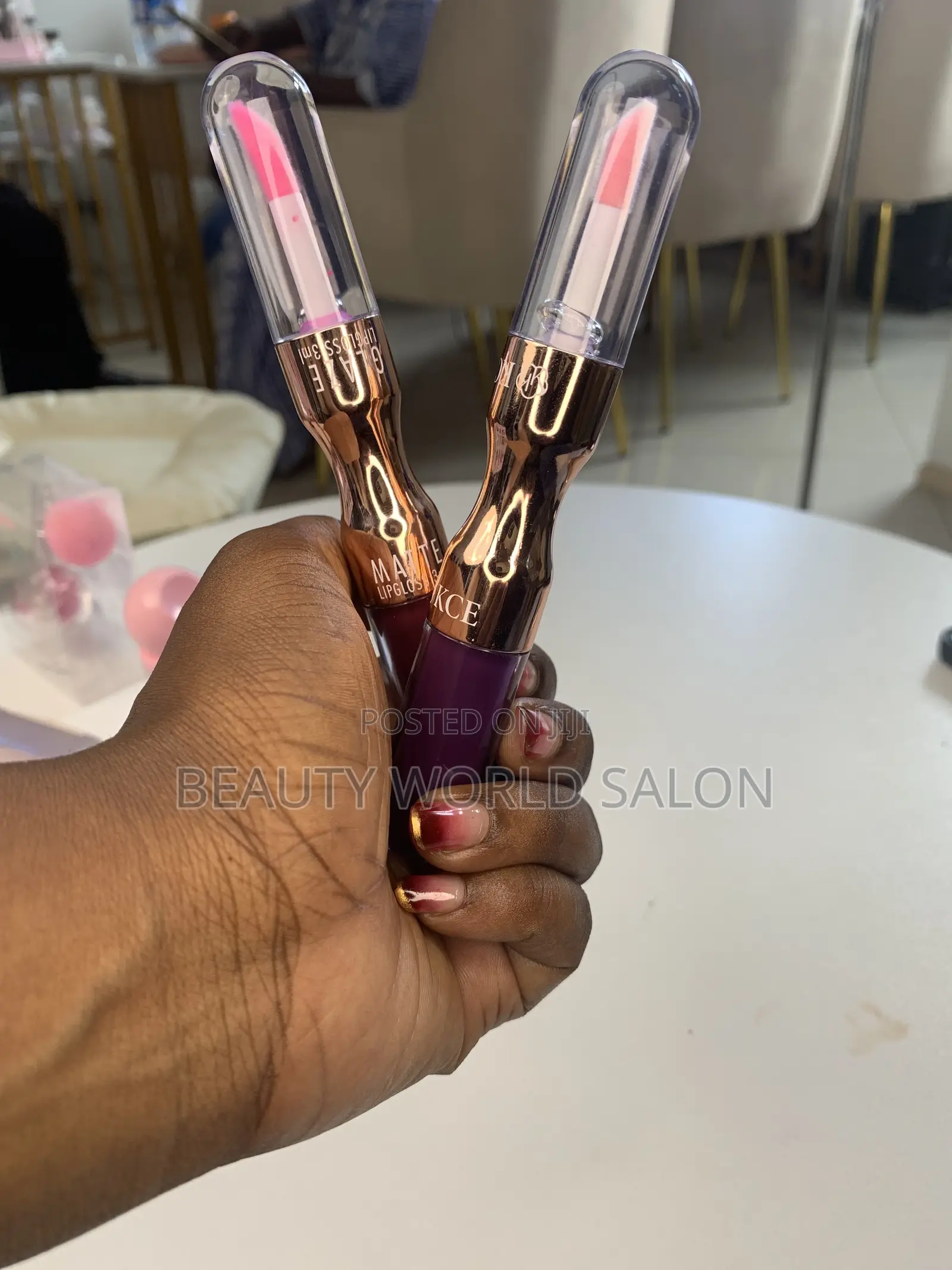 Double Side Lipstick