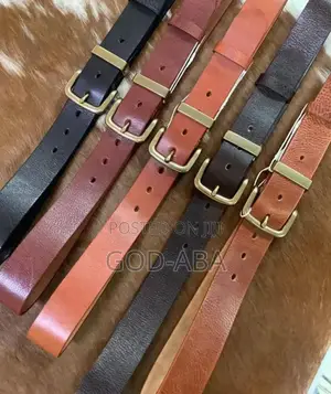 Original Belts//Pure Leather