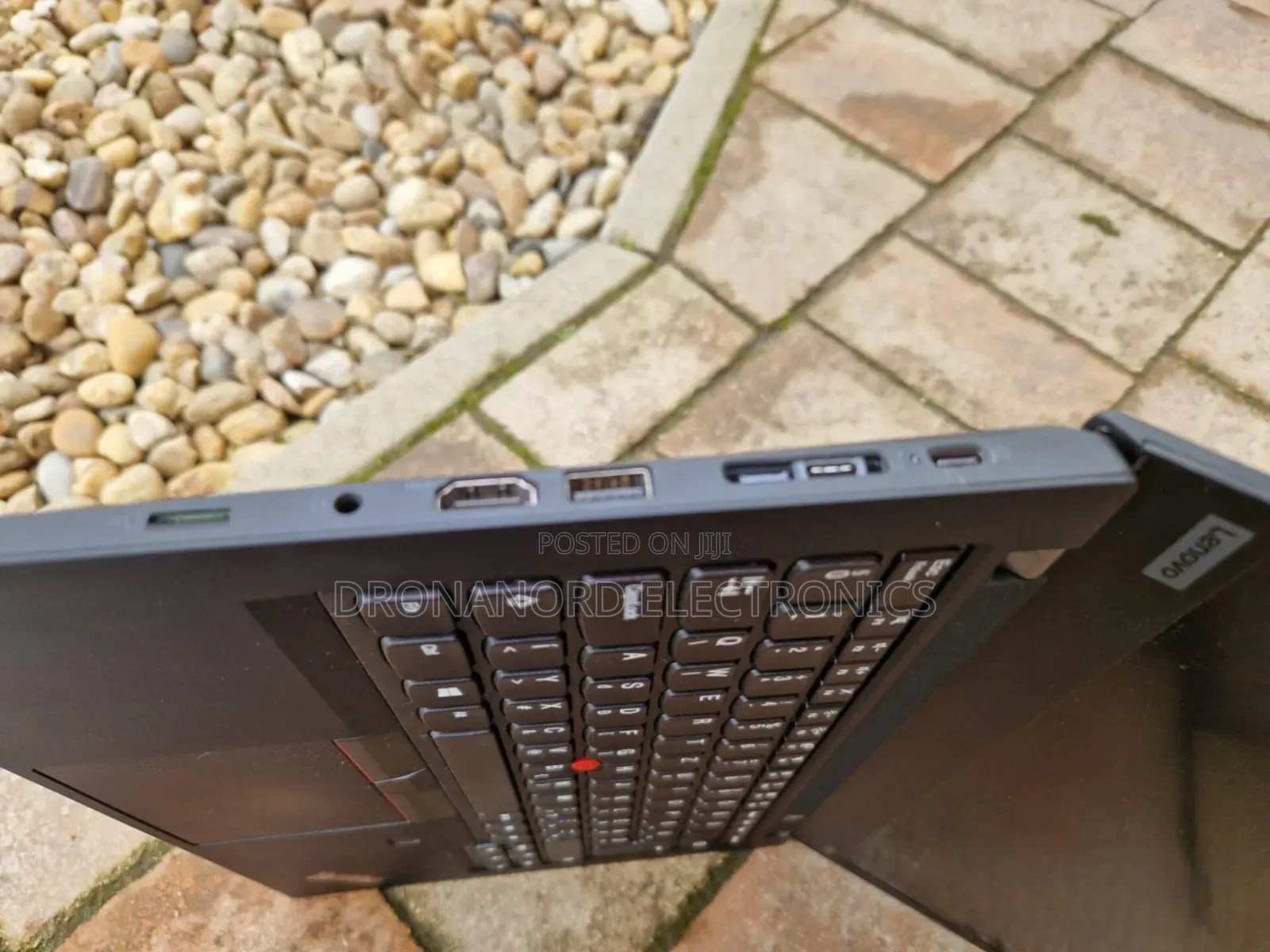 New Laptop Lenovo ThinkPad P43s 48GB Intel Core i7 SSD 1T