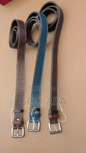 Original Belts//Pure Leather