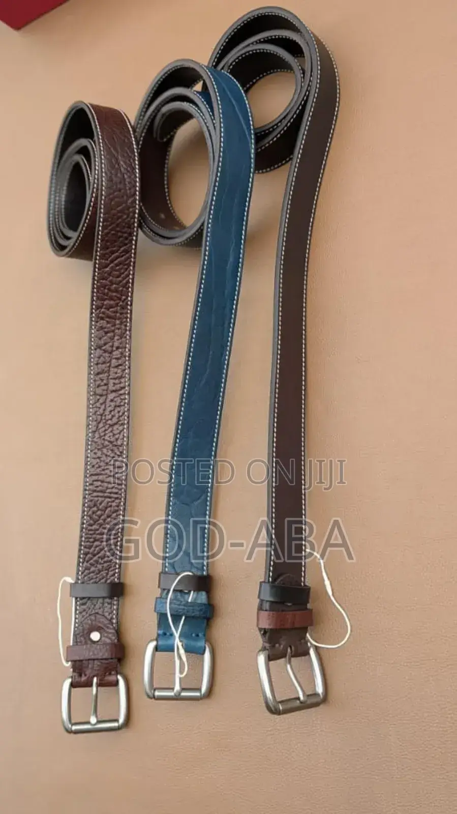 Original Belts//Pure Leather