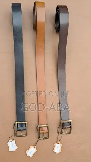 Original Belts//Pure Leather